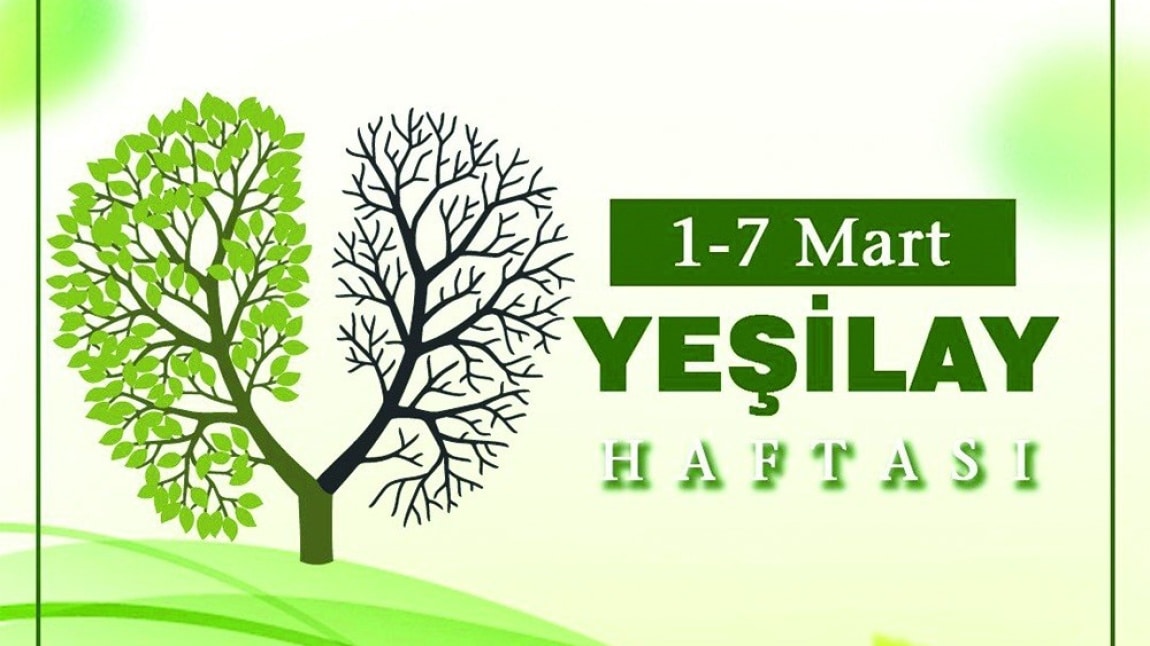 YEŞİLAY HAFTASI